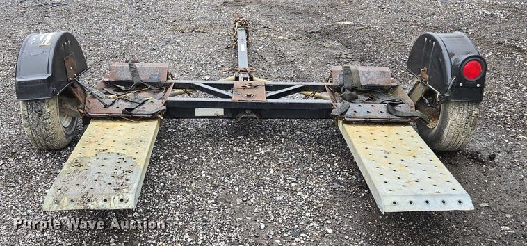 image for item EM7402 Car dolly