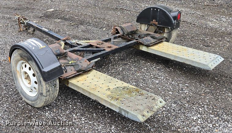 image for item EM7402 Car dolly