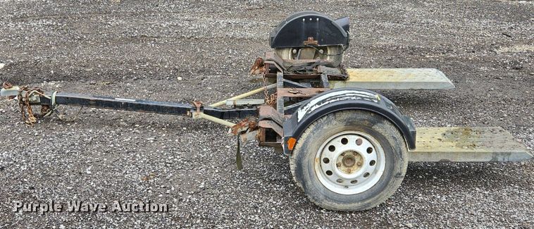 image for item EM7402 Car dolly
