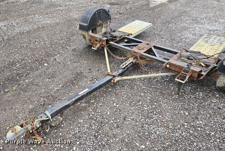 image for item EM7402 Car dolly