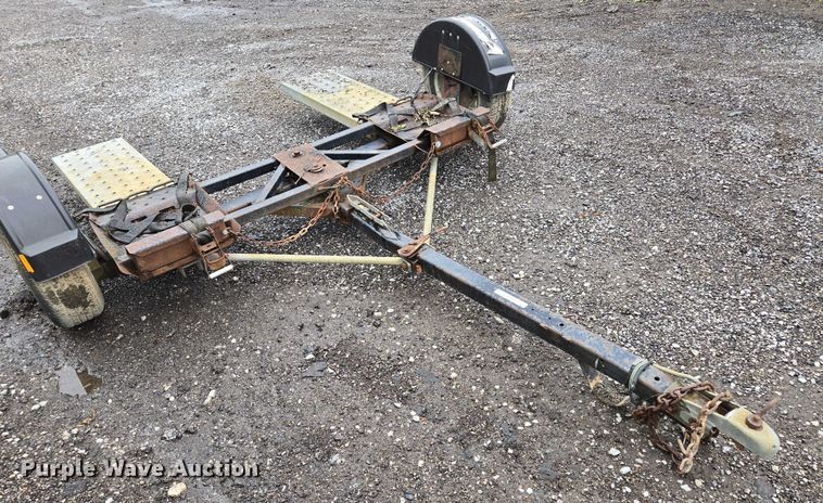 image for item EM7402 Car dolly