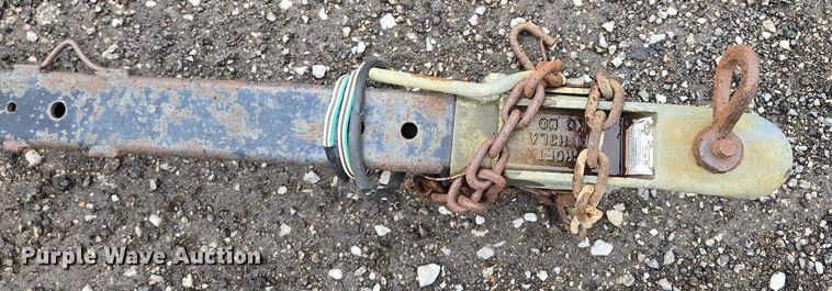 image for item EM7402 Car dolly