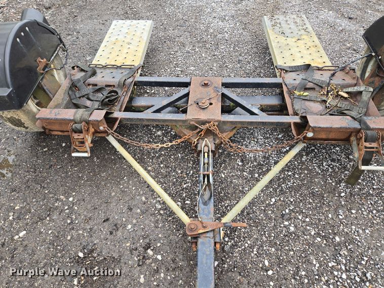 image for item EM7402 Car dolly