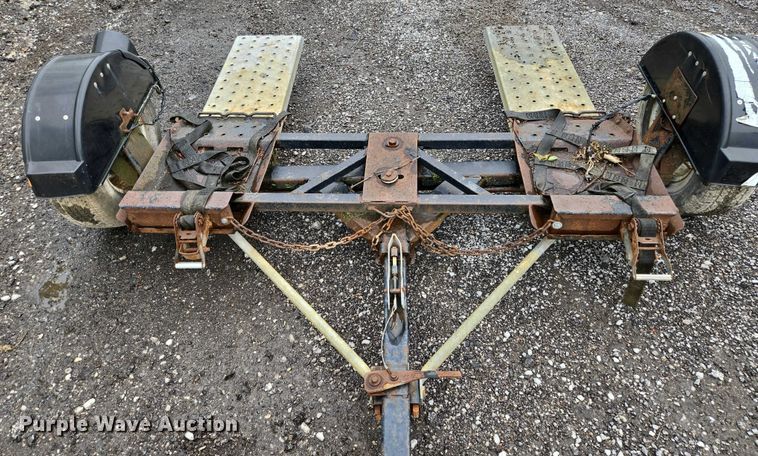 image for item EM7402 Car dolly