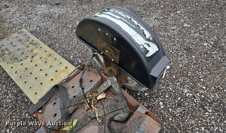 image for item EM7402 Car dolly