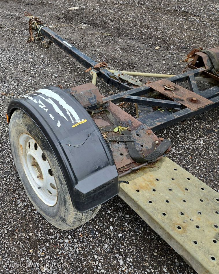 image for item EM7402 Car dolly