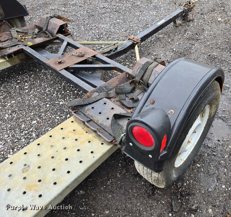 image for item EM7402 Car dolly