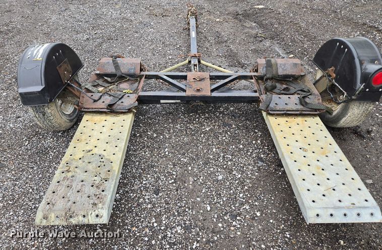 image for item EM7402 Car dolly