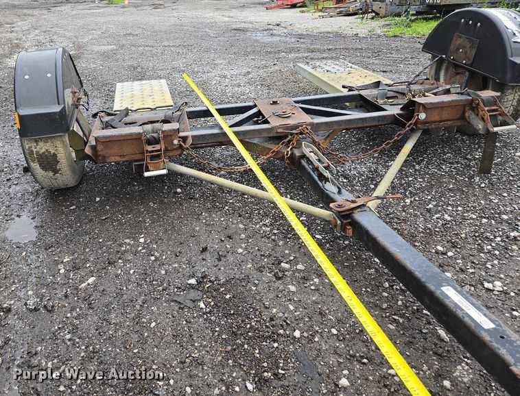 image for item EM7402 Car dolly