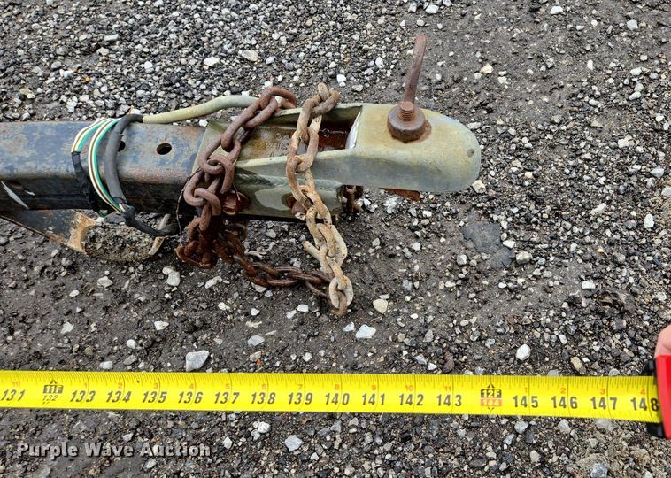 image for item EM7402 Car dolly