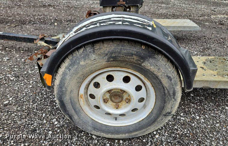 image for item EM7402 Car dolly