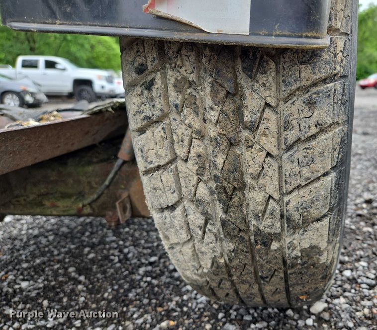 image for item EM7402 Car dolly