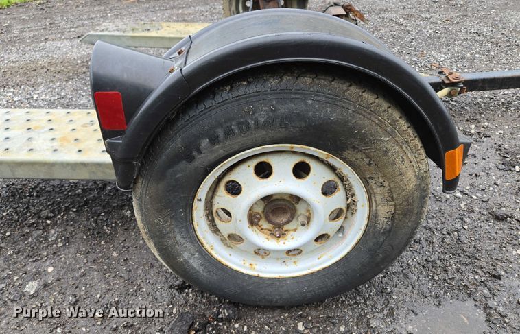 image for item EM7402 Car dolly