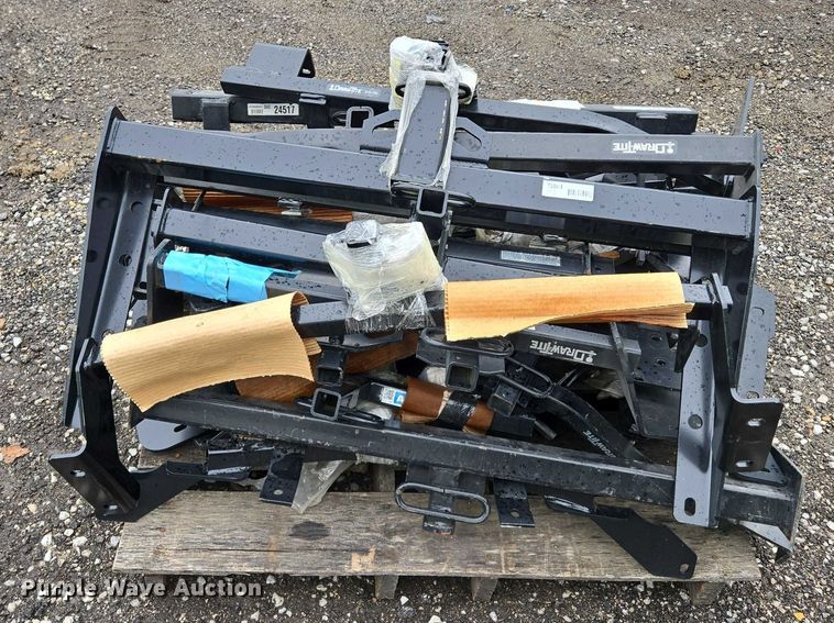 image for item EM7419 Approximately 12 Draw Tite receiver hitches