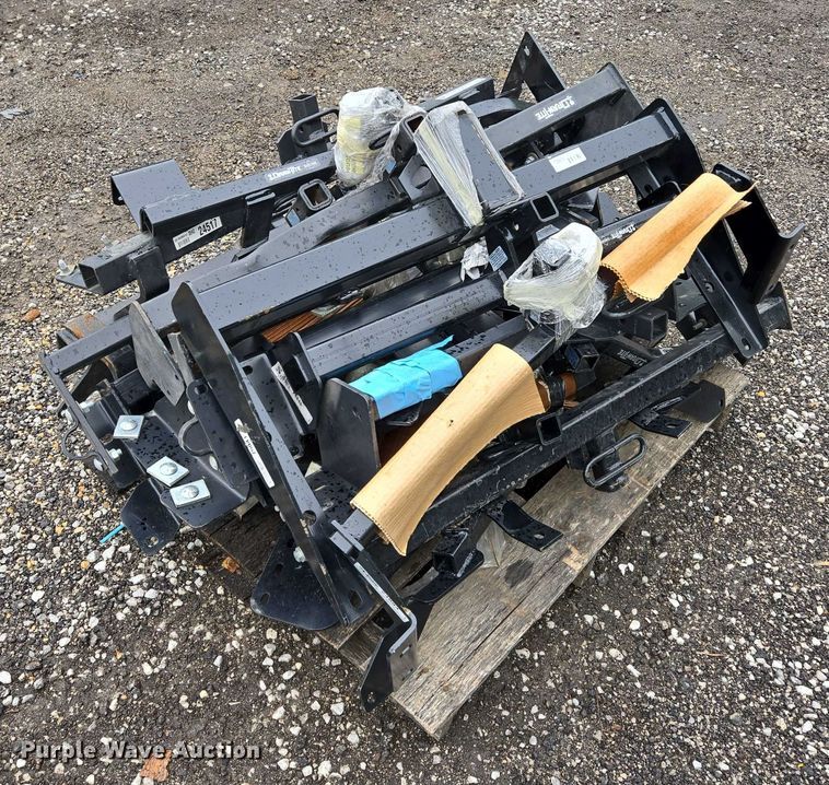 image for item EM7419 Approximately 12 Draw Tite receiver hitches