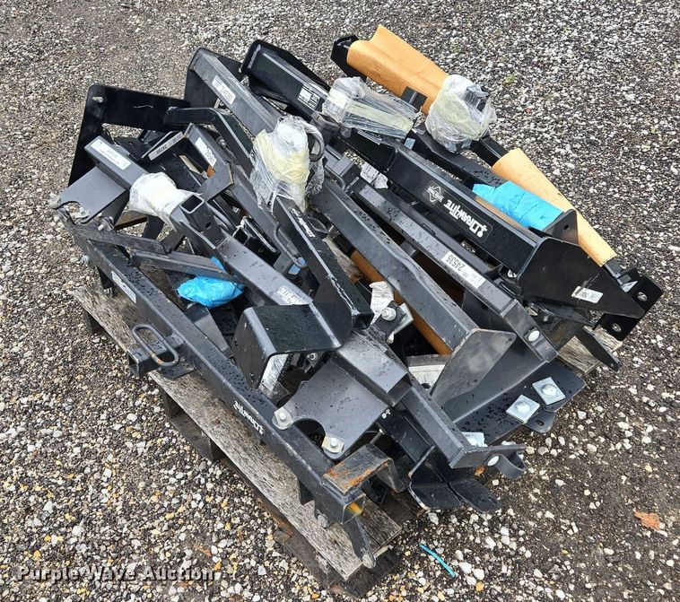 image for item EM7419 Approximately 12 Draw Tite receiver hitches