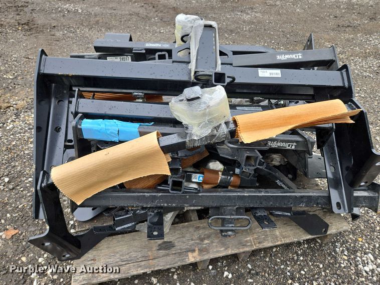 image for item EM7419 Approximately 12 Draw Tite receiver hitches