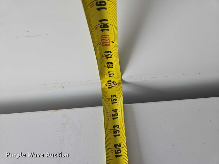 image for item EM7422 2001 S&S food trailer