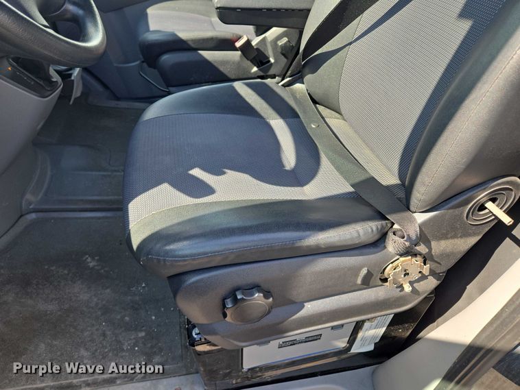 image for item EM7425 2014 Mercedes-Benz Sprinter 3500  party bus