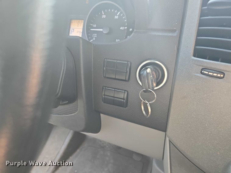 image for item EM7425 2014 Mercedes-Benz Sprinter 3500  party bus