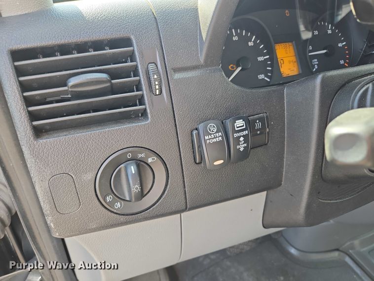 image for item EM7425 2014 Mercedes-Benz Sprinter 3500  party bus