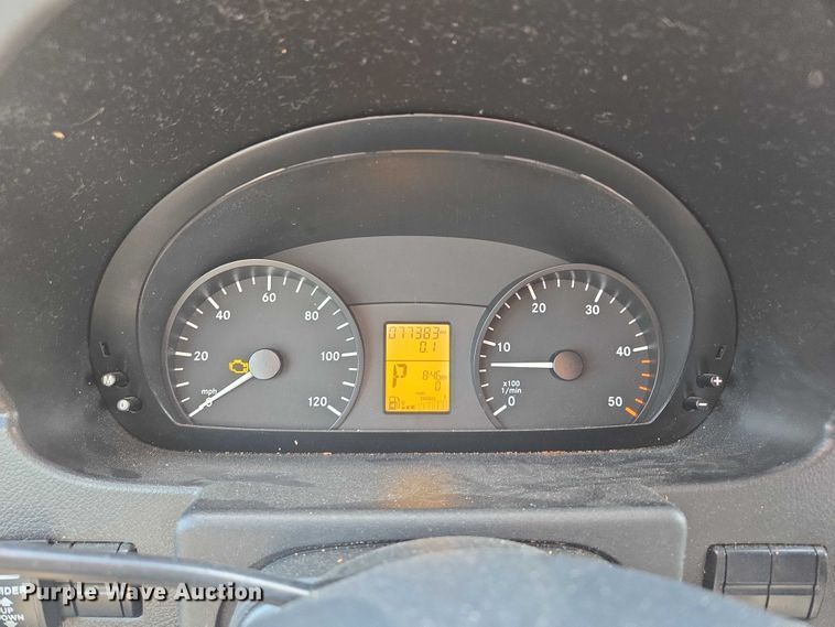 image for item EM7425 2014 Mercedes-Benz Sprinter 3500  party bus