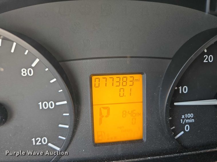 image for item EM7425 2014 Mercedes-Benz Sprinter 3500  party bus