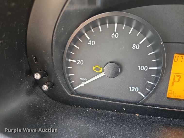 image for item EM7425 2014 Mercedes-Benz Sprinter 3500  party bus