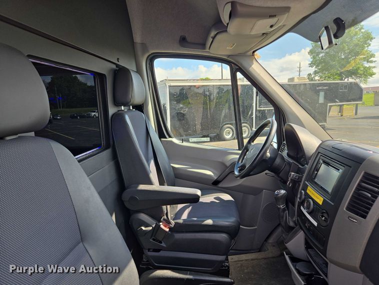 image for item EM7425 2014 Mercedes-Benz Sprinter 3500  party bus