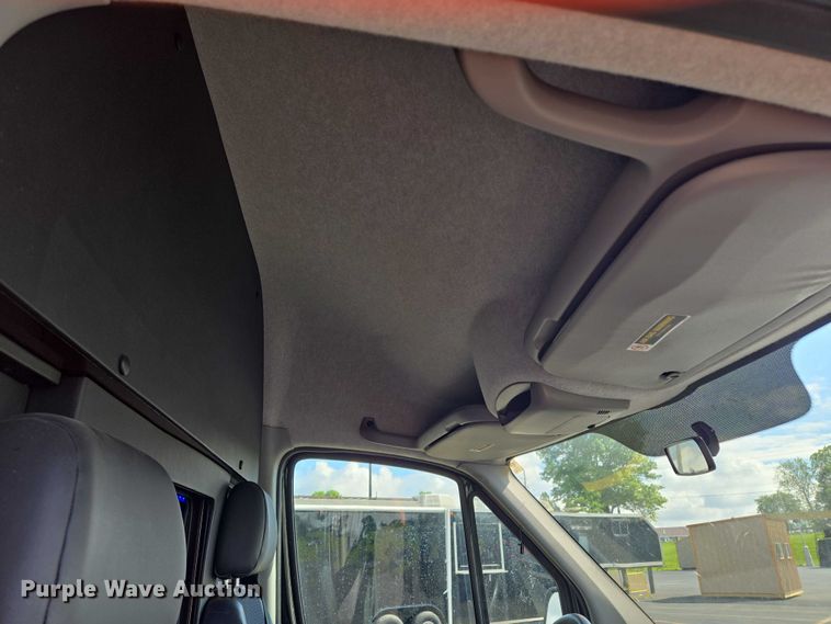 image for item EM7425 2014 Mercedes-Benz Sprinter 3500  party bus