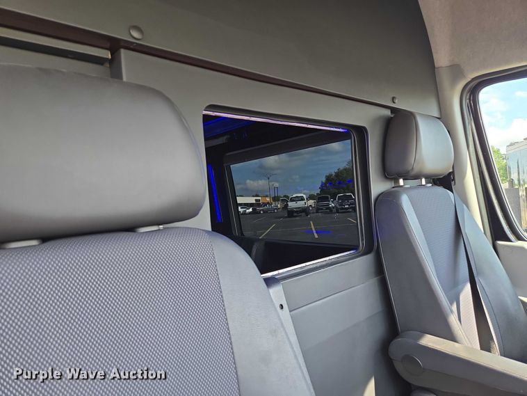 image for item EM7425 2014 Mercedes-Benz Sprinter 3500  party bus