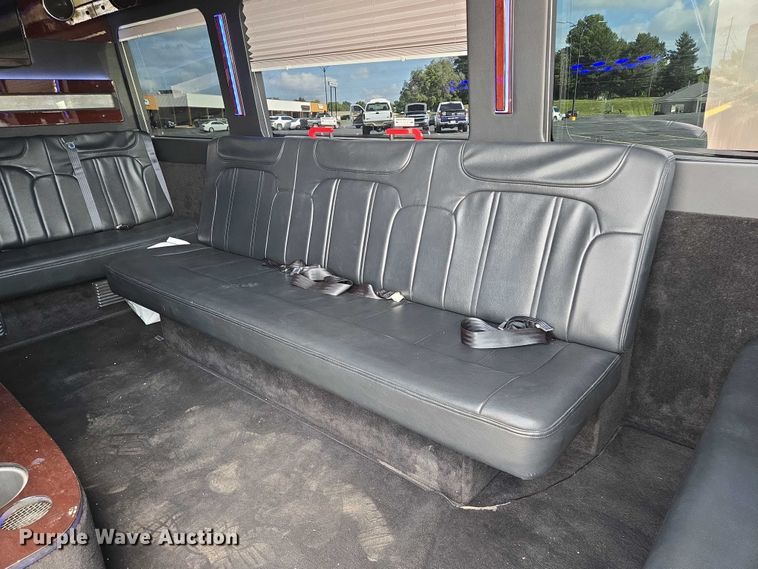 image for item EM7425 2014 Mercedes-Benz Sprinter 3500  party bus