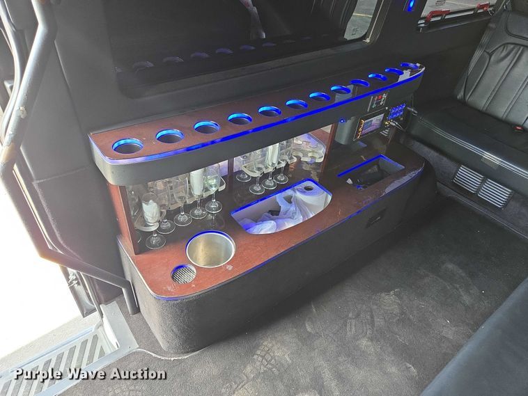 image for item EM7425 2014 Mercedes-Benz Sprinter 3500  party bus