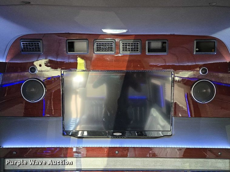 image for item EM7425 2014 Mercedes-Benz Sprinter 3500  party bus