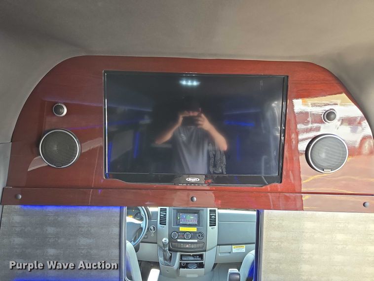 image for item EM7425 2014 Mercedes-Benz Sprinter 3500  party bus