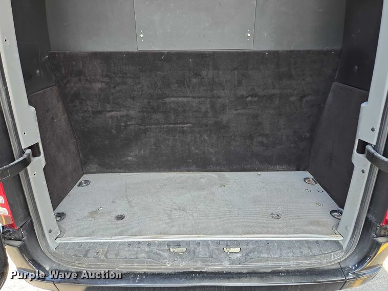 image for item EM7425 2014 Mercedes-Benz Sprinter 3500  party bus