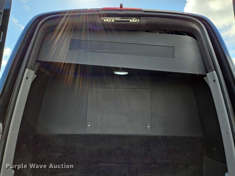 image for item EM7425 2014 Mercedes-Benz Sprinter 3500  party bus