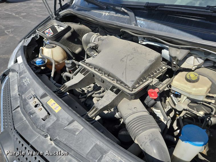 image for item EM7425 2014 Mercedes-Benz Sprinter 3500  party bus