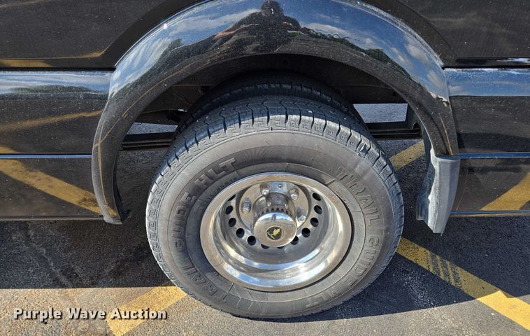 image for item EM7425 2014 Mercedes-Benz Sprinter 3500  party bus