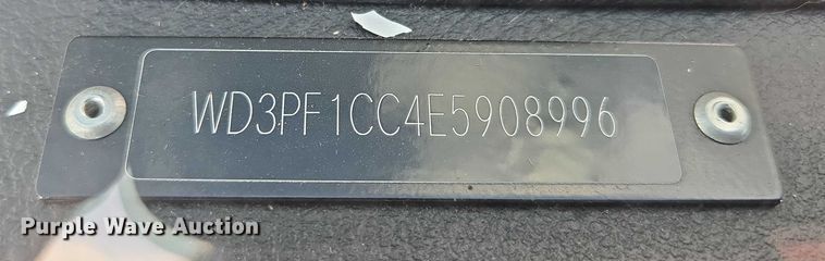 image for item EM7425 2014 Mercedes-Benz Sprinter 3500  party bus