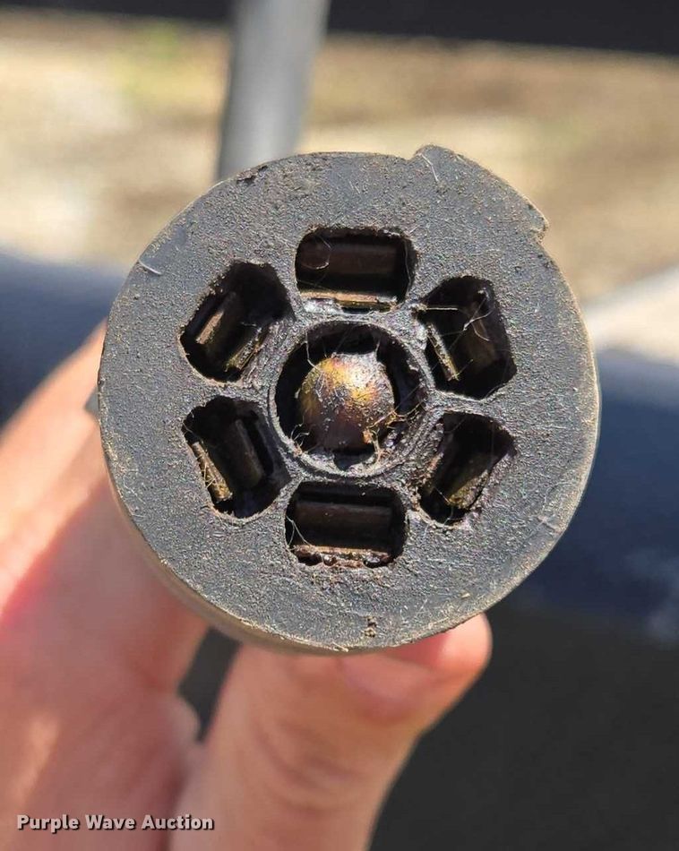 image for item EM7443 2016 PJ tilt deck equipment trailer