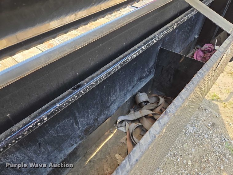 image for item EM7443 2016 PJ tilt deck equipment trailer