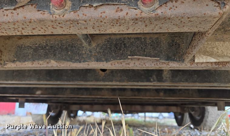 image for item EM7443 2016 PJ tilt deck equipment trailer