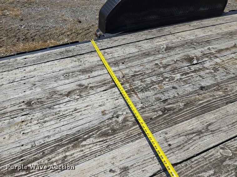 image for item EM7443 2016 PJ tilt deck equipment trailer