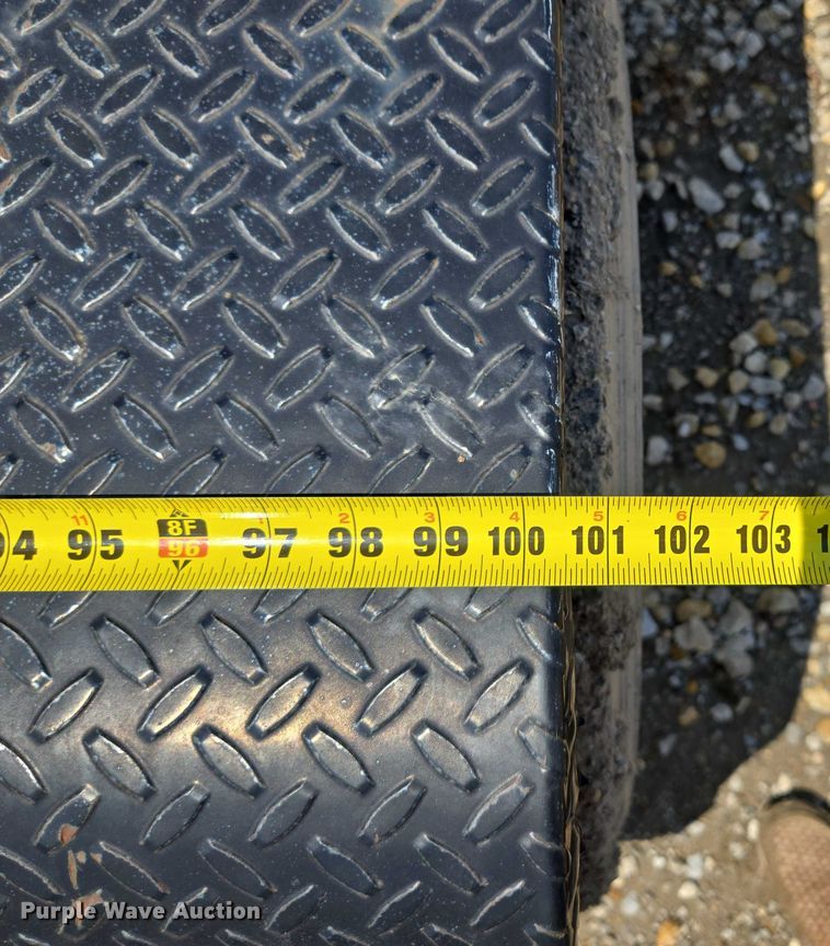 image for item EM7443 2016 PJ tilt deck equipment trailer