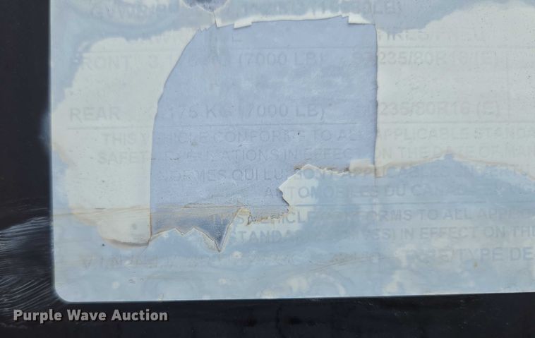 image for item EM7443 2016 PJ tilt deck equipment trailer