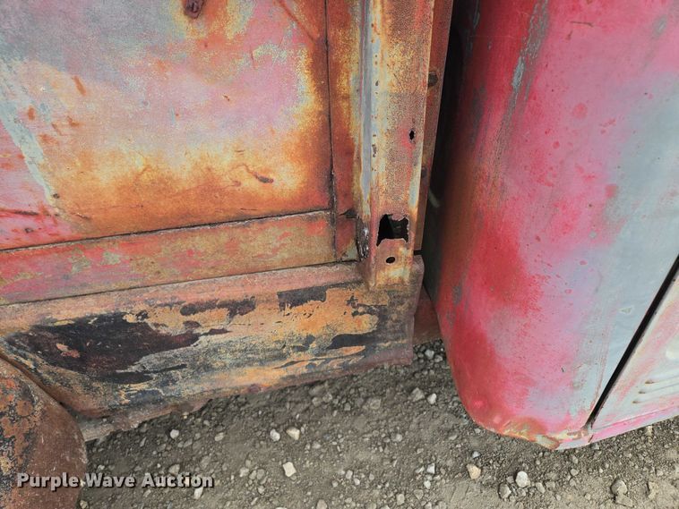 image for item EM7444 1950 Willy's  Jeep  pickup truck