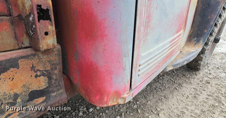 image for item EM7444 1950 Willy's  Jeep  pickup truck