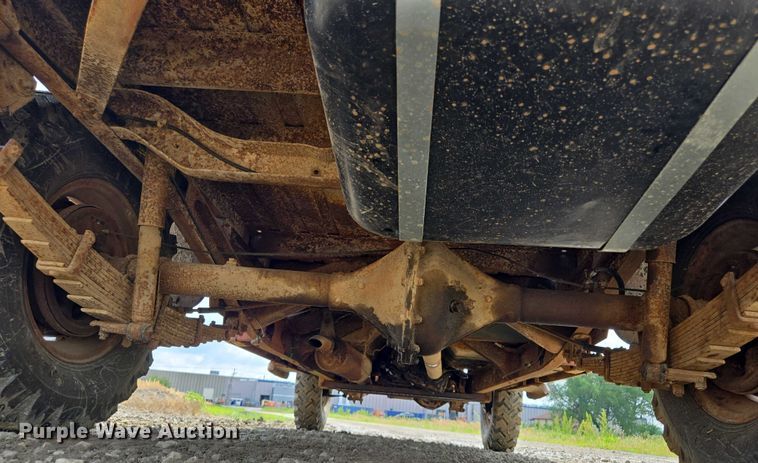 image for item EM7444 1950 Willy's  Jeep  pickup truck