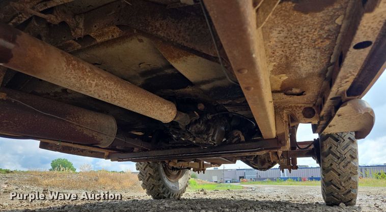 image for item EM7444 1950 Willy's  Jeep  pickup truck